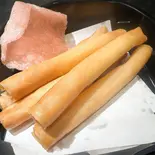 チーズ揚げ棒(鮨まるひろ)