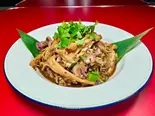 スップノーマイ (タケノコのスパイシー)（LARB THAI LOCAL FOOD）