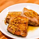 ガチ濃い炙りチャーシュー Very Thick Roasted Chashu（ガチで濃いヤツ）