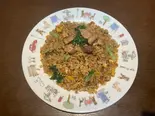角煮チャーハン（中華料理 ハオツー）