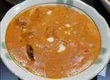 バターチキンカレー BUTTER CHICKEN CURRY(ケバブ・ビリヤニ&ハラルマート)
