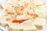 カニあん豆腐 蟹粉豆腐（黄鶴楼 餃子酒場）