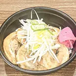ねぎちゃーしゅー丼(はましょう)