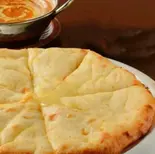 【人気】Bチーズナンセット CheeseNan Set（ニューナマステインディアンレストラン）