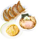 ラーメンセット（ジロー‘S テーブル 東武練馬南口店）