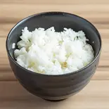 白ご飯(250g)(女将のおばんざいの店 夢や)
