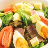 [04] Caesar Salad/Caesar Salad（Sumitra Asian Dining）