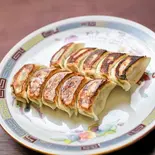 ギョーザ（中華料理再々来）