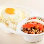 ガパオ ライス Gapapo Rice(インドネパールダイニングマニヤ)