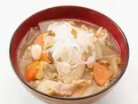 みそ汁（掌食堂）