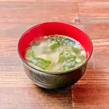 みそ汁（バソキ屋博多駅東店）