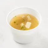みそ汁（お弁当とスイーツの曲水堂）