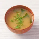 みそ汁（大阪名物！肉吸い「千日屋」 博多店）