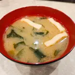 みそ汁（スタミナカレーの店 バーグ 白楽店）