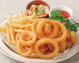 オニオンリング＆ポテト Onion Rings ＆ French Fries（FLOWS GRILL | BAR 中野）