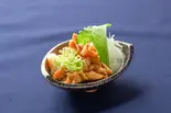 ひね皮ポン酢（串まる）