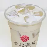 阿里山ウーロンミルクティー（台北茶房）