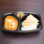 バターチキンセットButter Chicken Set（Asian Dining Crazy Kebab）