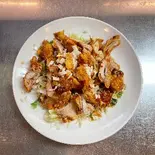油淋鶏（中華料理 芳香園 センター南店）