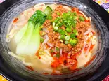 坦々沖縄そば（琉華 沖縄中華料理 金町店）