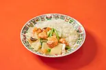 海老中華丼（中華街 吉祥寺本店）
