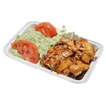 ケバブマッシュポテト Kebab ＆ Mashed Potates（ADO KEBAB HOUSE(アドケバブハウス)）
