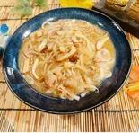 あんかけきしめん(おばんざいときしめん鯱)