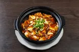 麻婆豆腐（中華居酒屋本店ハヤシヤ）