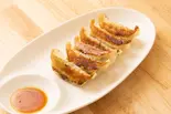 肉汁焼餃子単品(6個)（東京極上白湯 反町店）