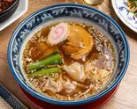 ワンタンスープ won-ton soup（鶴の恩がえし 銀座店）