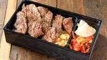 ヘレ弁当（焼肉犇(ウシサン)）