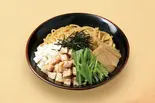 油そば Aburasoba (Soupless Oiled Ramen Noodle)（壱角家 東久留米店）