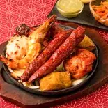タンドリーミックスグリル/Tandoori Mix Grill（インド アジアンダイニング＆バー モンスーン）