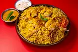 prawns biryani 海老ビリヤニ（biryani tokyo ビリヤニトウキョウ）
