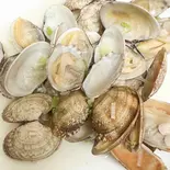 あさりバター（大衆酒場＆食堂888 ハチミツ）
