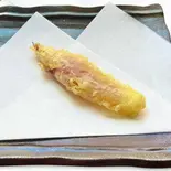みょうが(大阪天ぷら元気(旧天ぷらだるまいちばん京橋店))