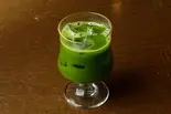 アイスグリーンティー（芭蕉庵 新梅田シティー店）