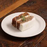 キャロットケーキ（カフェハルモ）