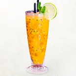 パッションフルーツジュース NUOC CHANH DAY（大円）