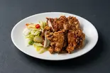 台湾鶏唐揚げ（中国茶寮 一華）