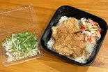 排骨飯 台湾風カツ定食 Taiwanese Fried Pork Ribs Set Meal（Taiwan Bee）