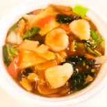 中華丼大盛り無料(けいぐん飯店)