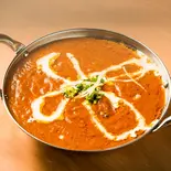 KEMA CURRY SET キーマカレーセット（ナマステ朝霞アジアン ダイニング ＆ バー）