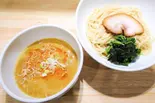 芳醇!海老つけ麺(つけ麺大戦争 Tsukemen Wars)