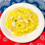 ピラフライス Pulao rice（DEEP KITCHEN）
