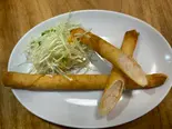 エビ棒春巻き(1本)（福林楼）
