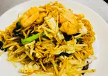 上海焼きそば（宏福楼）