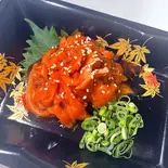 ユッケ単品（魚丼 中村橋駅北口店）