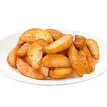 ガーリックポテト/Garlice Potato（SPICE CURRY SYON 日吉店）
