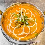 チキンカレー Chicken Curry(インド・タイ料理 さくら)